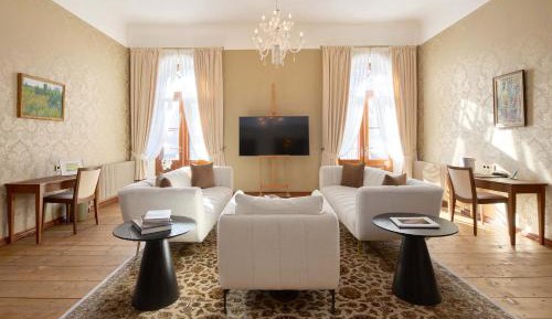 Presidential Suite with Spa Access