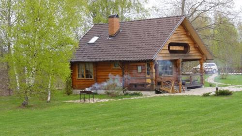 Holiday Home