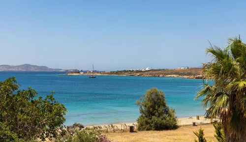 Standard Double or Twin Room with Sea View