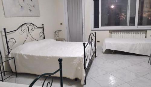 Classic Quadruple Room