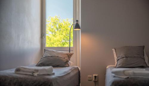 Two-Bedroom Apartment with Ocean View - Ground Floor