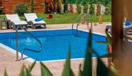 Villa with Private Pool