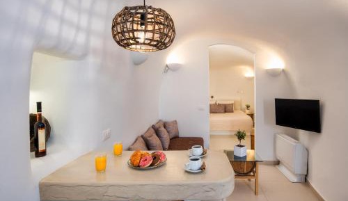 Suite with Indoor Hot Tub