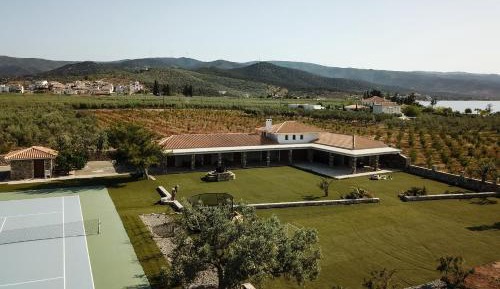 Holiday Home