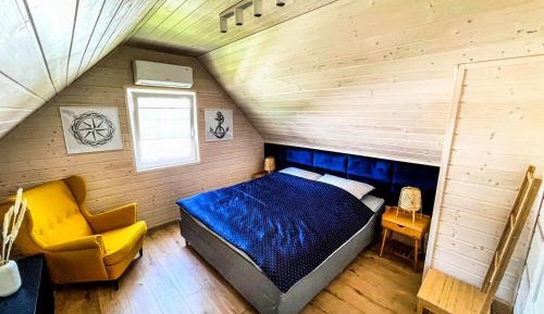 Two-Bedroom Cottage
