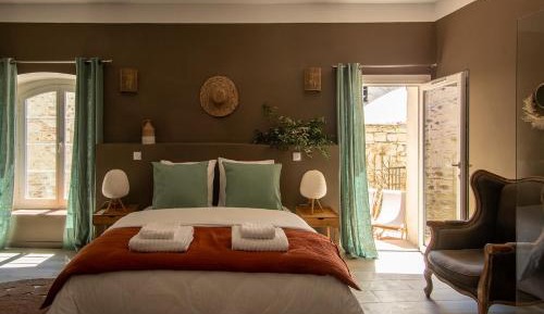 Double Room with Terrace