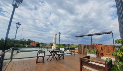 Suite with Terrace