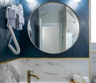 Comfort Twin Room - floors (bathtub)