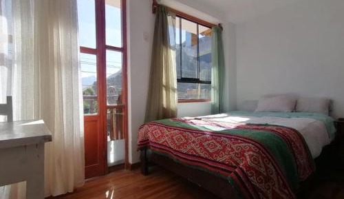 Family Room with Bathroom