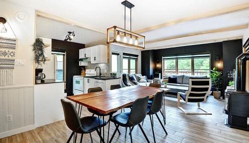 Three-Bedroom Chalet