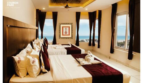 Family Room with Sea View