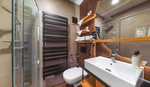 Exclusive Double Room with Wellness Access