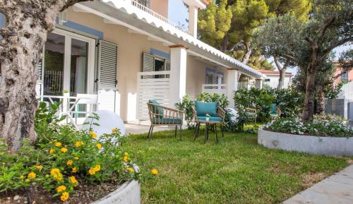 Double Room with Patio