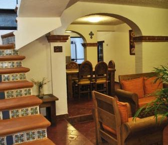 Three-Bedroom Townhouse