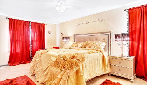 Three-Bedroom House