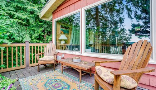 one bedroom holiday home