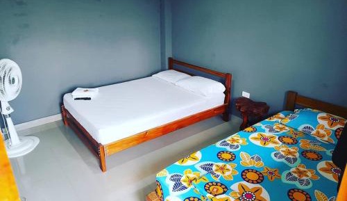 Basic Triple Room