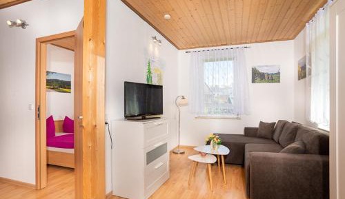 Apartment with Garden View