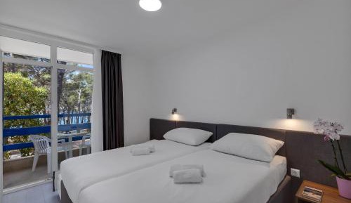 Standard Twin Room with Extra Bed - Annex