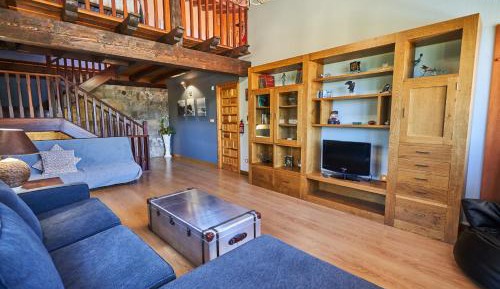 Three-Bedroom Townhouse with Spa Bath