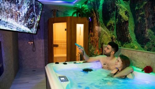 Superior Apartment with Sauna
