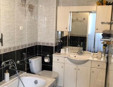 Deluxe One-Bedroom Apartment