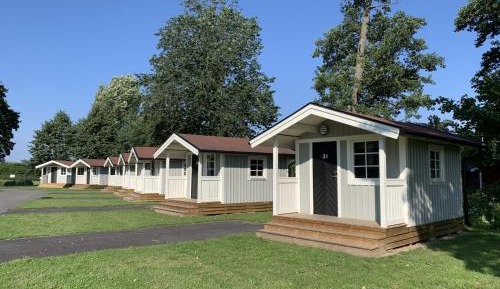 Economy Cottage with Shared Bathroom