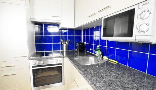 One Bedroom Apartment with balcony A