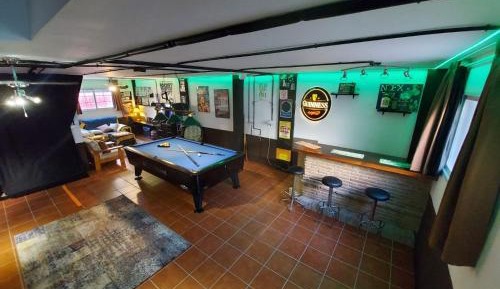 Three-Bedroom Townhouse