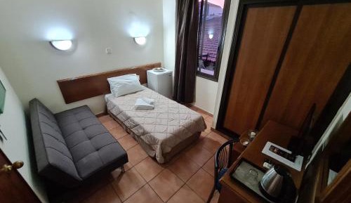 Budget Single Room