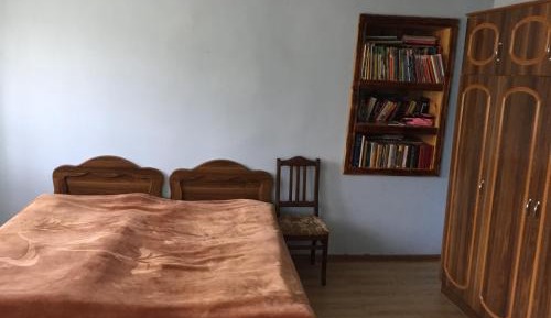 Double or Twin Room with Mountain View