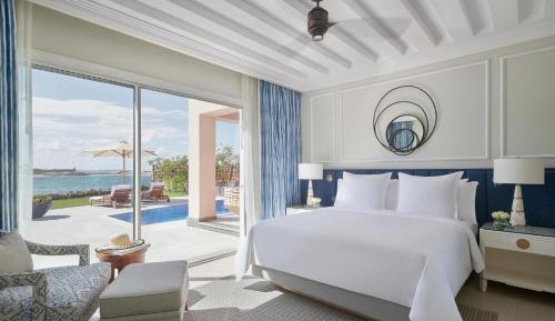 Two Bedroom Sea View Villa with Private Pool