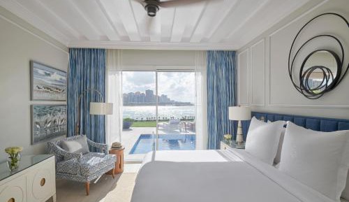 One Bedroom Sea View Villa with Private Pool