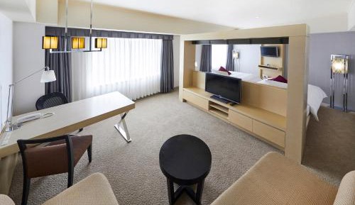 Deluxe Twin Room - Non-Smoking