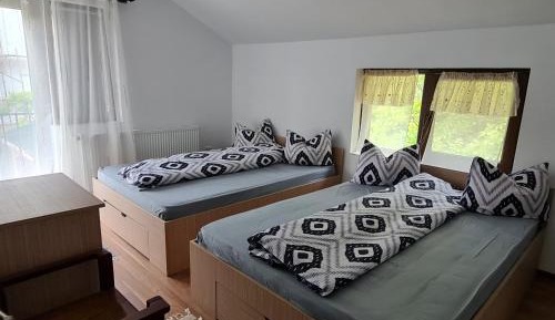 Three-Bedroom Holiday Home 