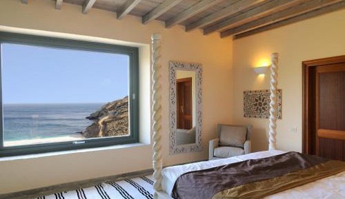 Honeymoon Suite | Sea View