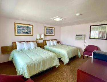 Standard Double Room - Non-Smoking 