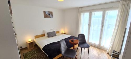 Double Room with Lake View