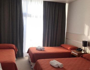 Triple Room with Balcony