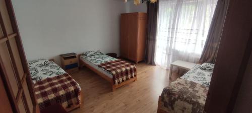Triple Room with Balcony