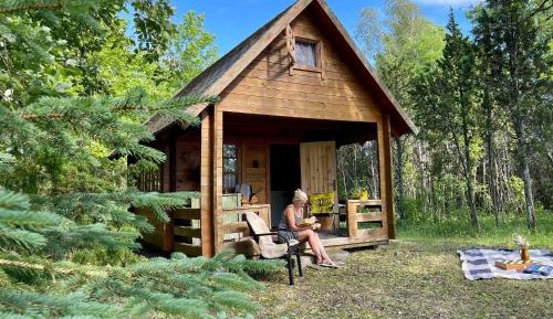 One-Bedroom Chalet