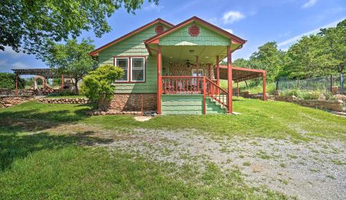 Holiday Home