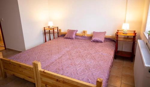 Double or Twin Room with View