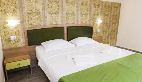 Double Room with Spa Access