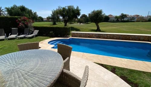 Villa with Private Pool