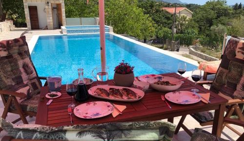 Villa with Private Pool