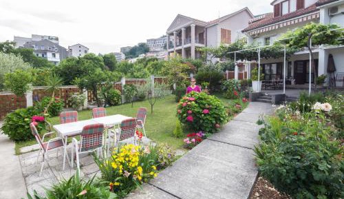 Two-Bedroom Apartment with Balcony