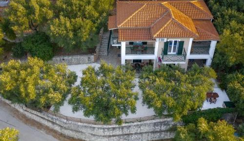 Apartment with Garden View
