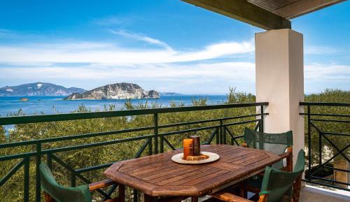 Apartment with Sea View