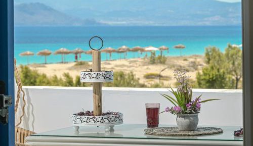 Deluxe Suite with Sea View